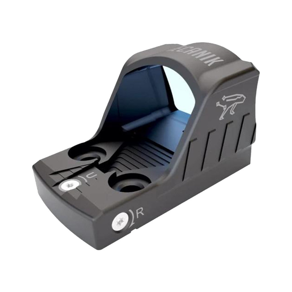 Коліматорний приціл Canik MO1 Mecanik Micro Red-Dot 3 MOA (MMAC_330) - зображення 4