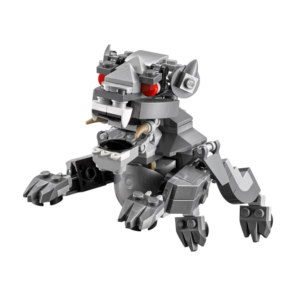 Конструктор LEGO NINJAGO Храм останньої великої зброї (70617) - зображення 4