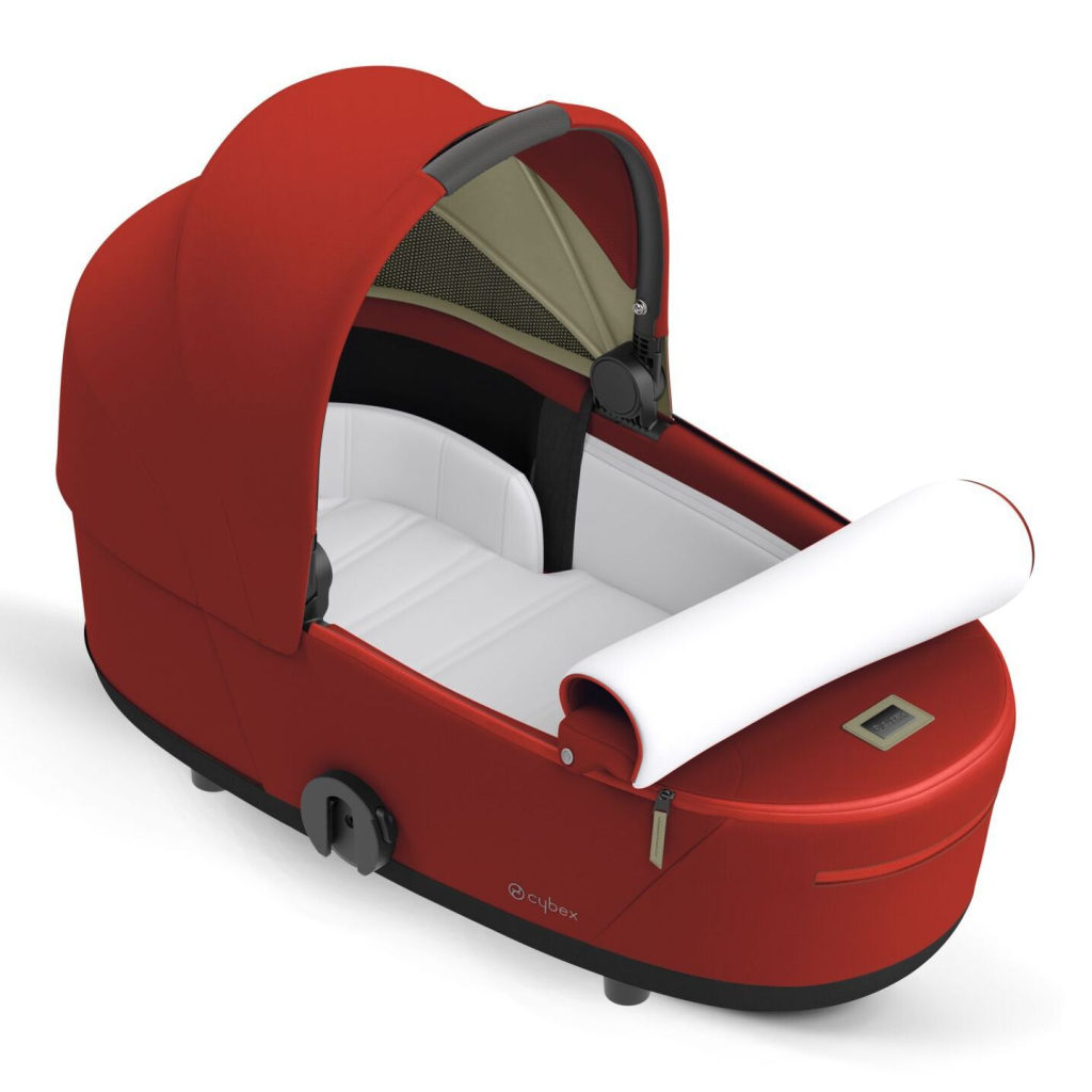 Люлька Cybex Mios Lux Autumn Gold (522000829) - зображення 4