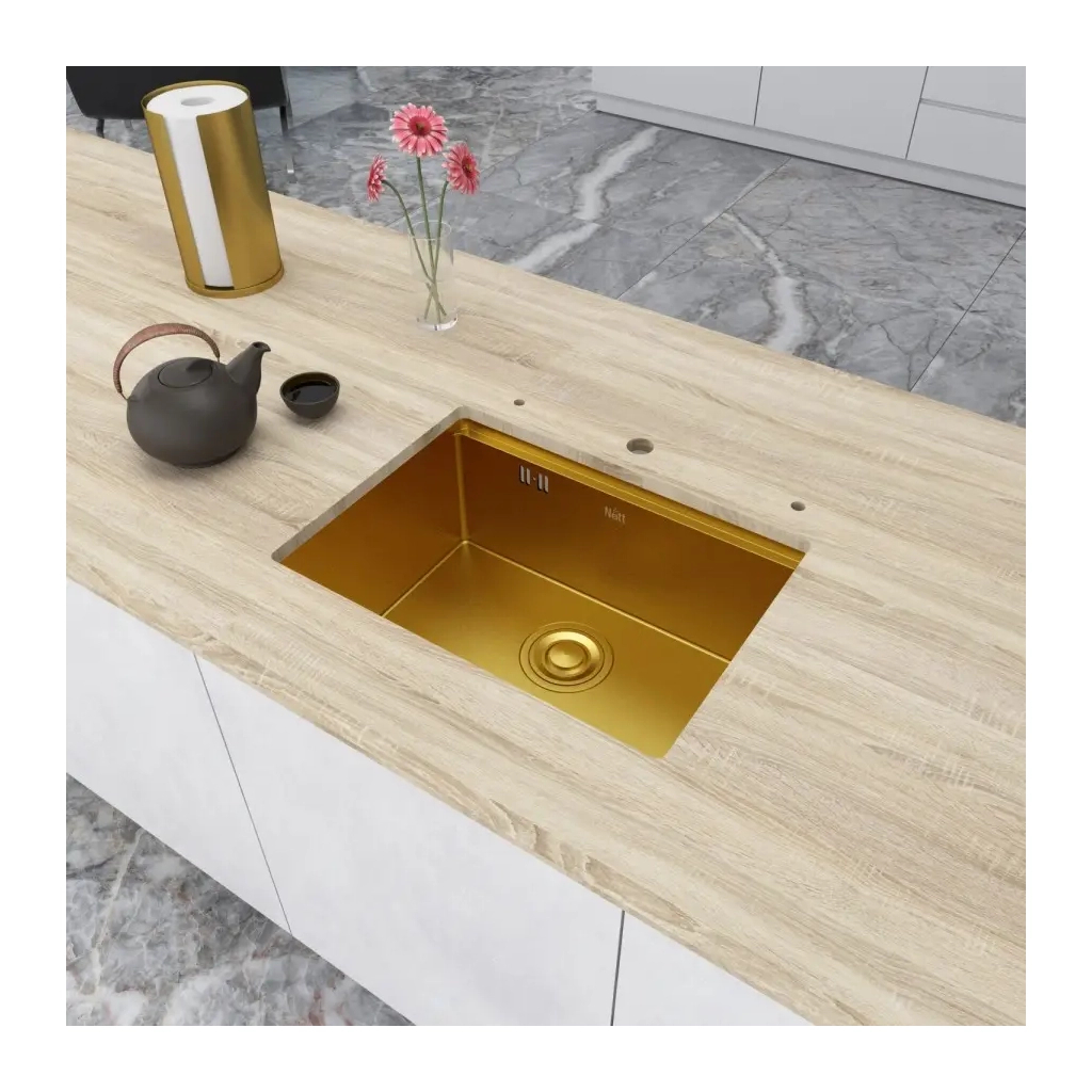 Мийка кухонна Nett NG-5742 - зображення 7