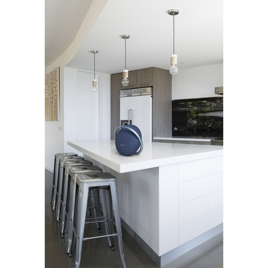 Акустична система Harman Kardon Onyx Studio 7 Blue (HKOS7BLUEP) - зображення 12