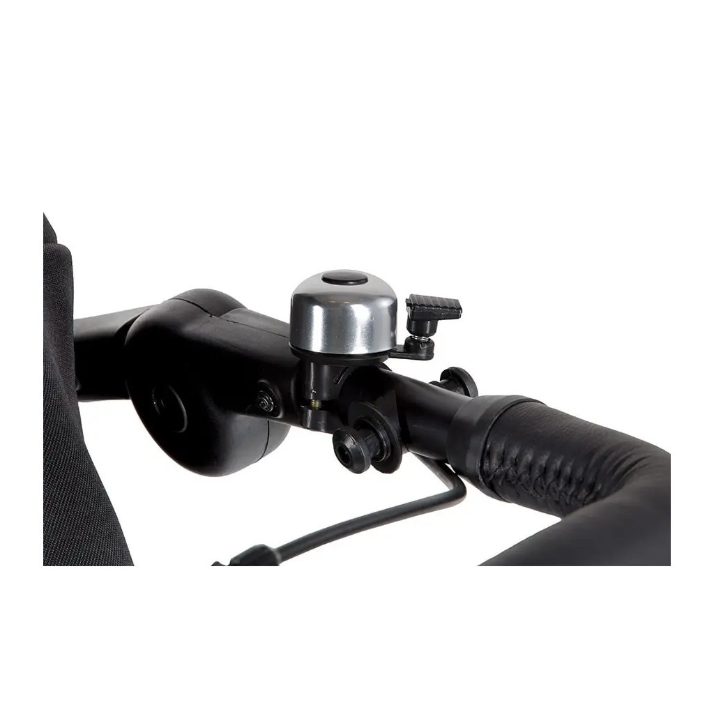 Коляска X-Lander X-Run Carbon Black (5907651636464) - зображення 4