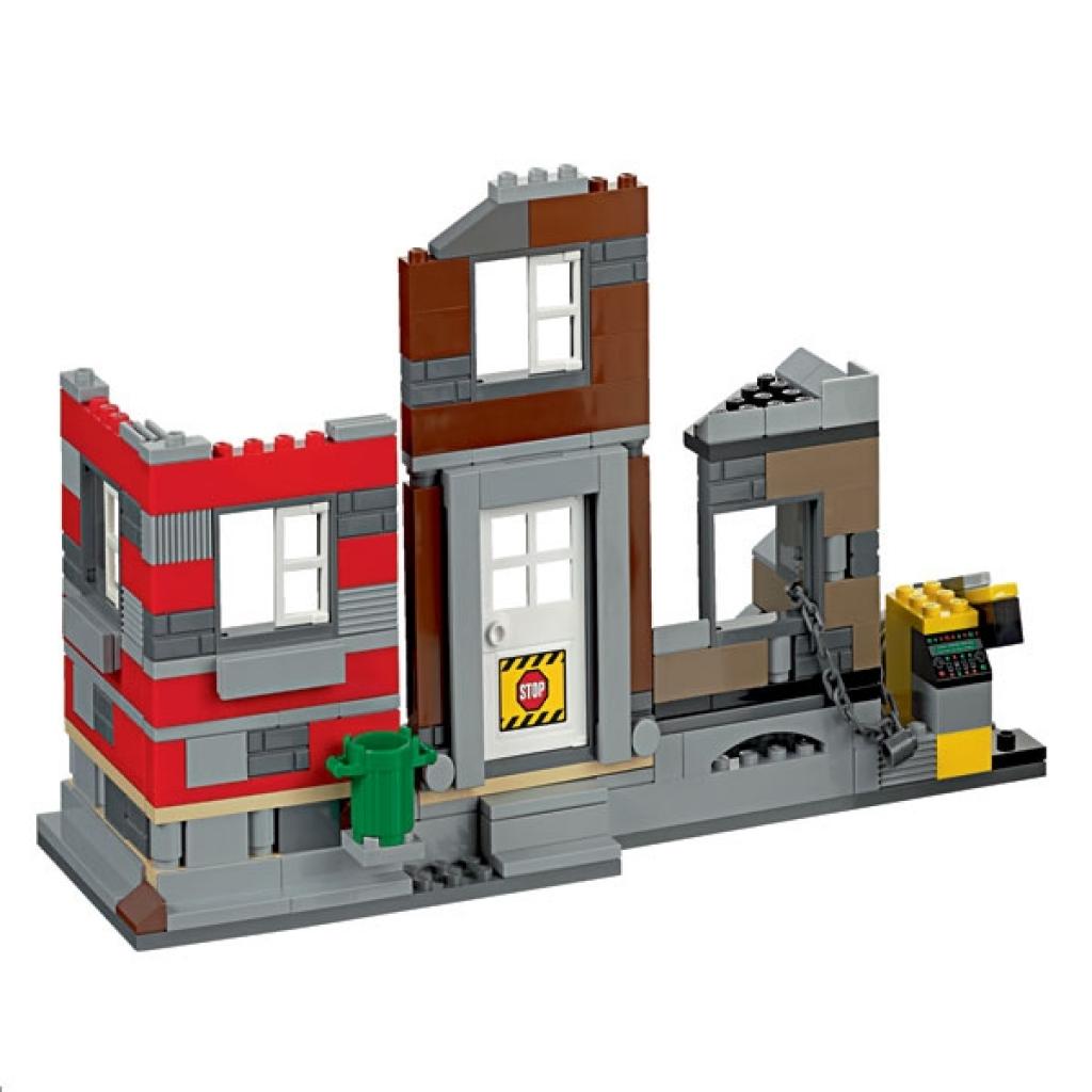 Конструктор LEGO City Знесення старої будівлі (60076) - зображення 3
