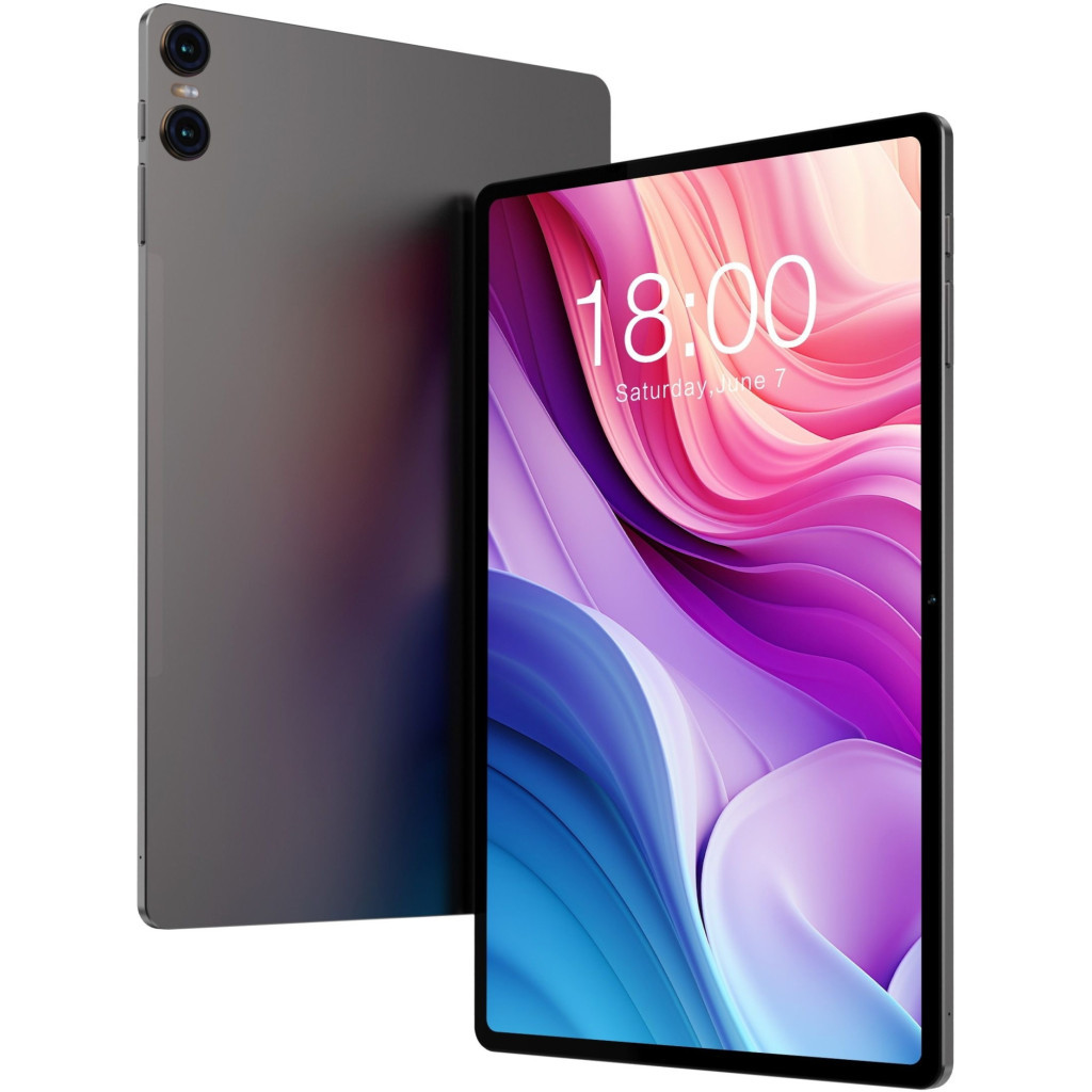 Планшет Teclast T40HD 10.4 FHD 8/128GB / LTE /Metal / Space Grey (6940709685594) - зображення 6