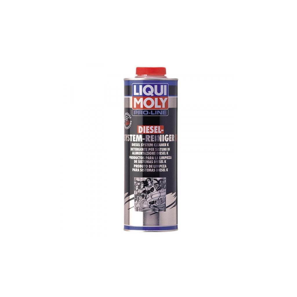 Автомобільний очисник Liqui Moly Pro-Line Diesel-System-Reiniger  1л. (5144) - зображення 1