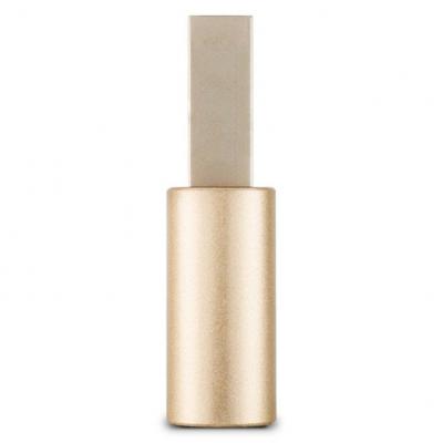 USB флеш накопичувач ADATA 16GB UC350 Gold USB 3.1/Type-C (AUC350-16G-CGD) - зображення 5