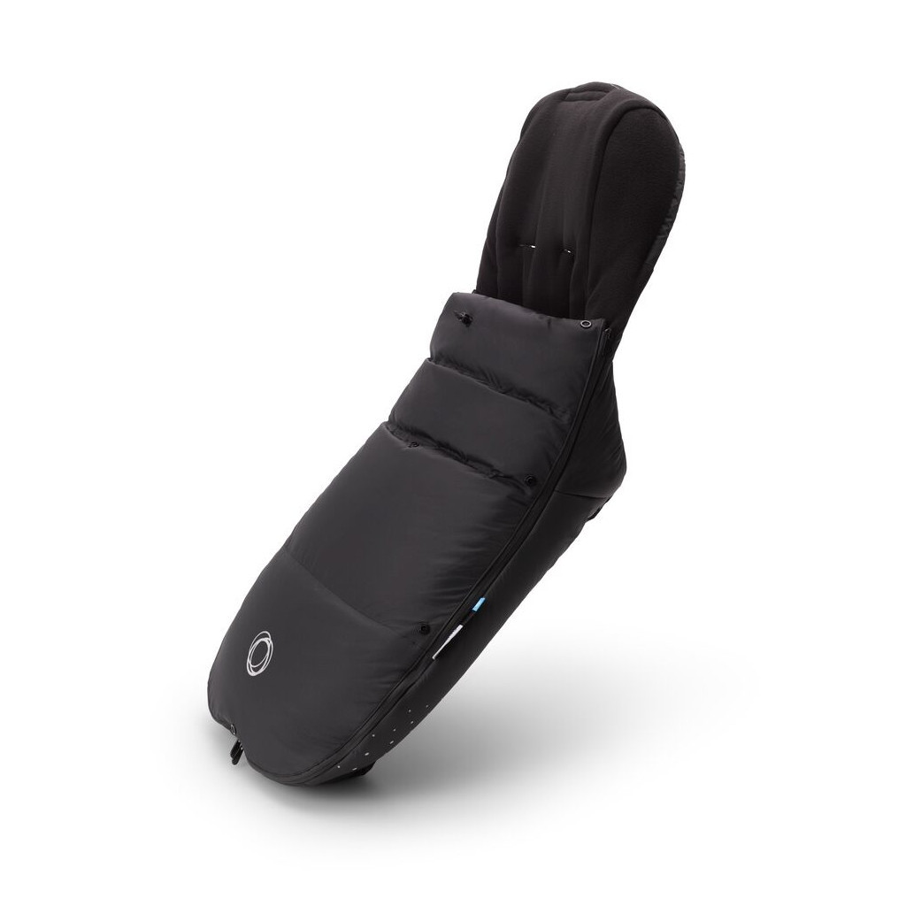 Чохол для ніг Bugaboo Footmuff Perfomance, midnight black (2306010077) - зображення 3