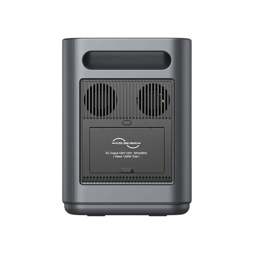 Зарядна станція Aferiy AF-P110-E, 1200W, 960Wh (Aferiy AF-P110-E) - зображення 4