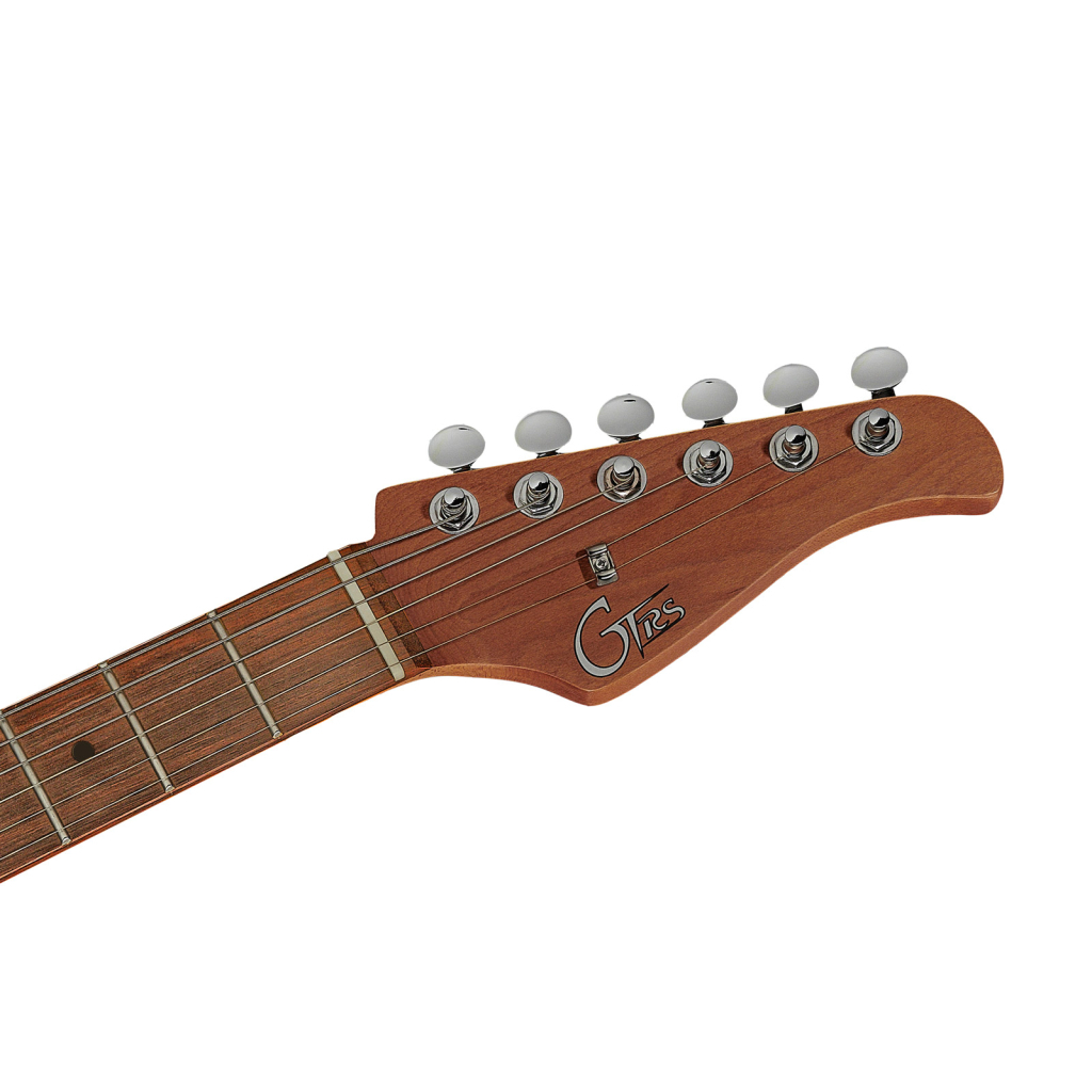 Електрогітара Mooer GTRS Standard S801 Pink - зображення 3