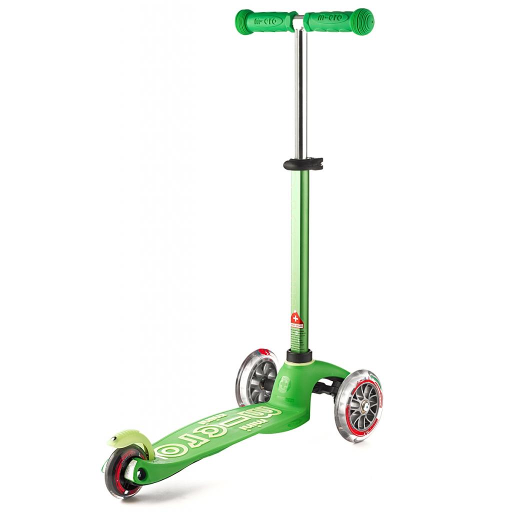 Самокат Micro Mini Deluxe Green (MMD002) - зображення 5