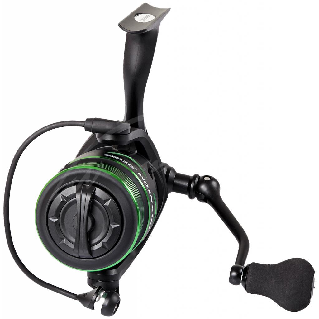 Котушка Brain fishing Phantom Match/Bolo 1000 9+1BB 5.2:1 (1858.42.49) - зображення 2