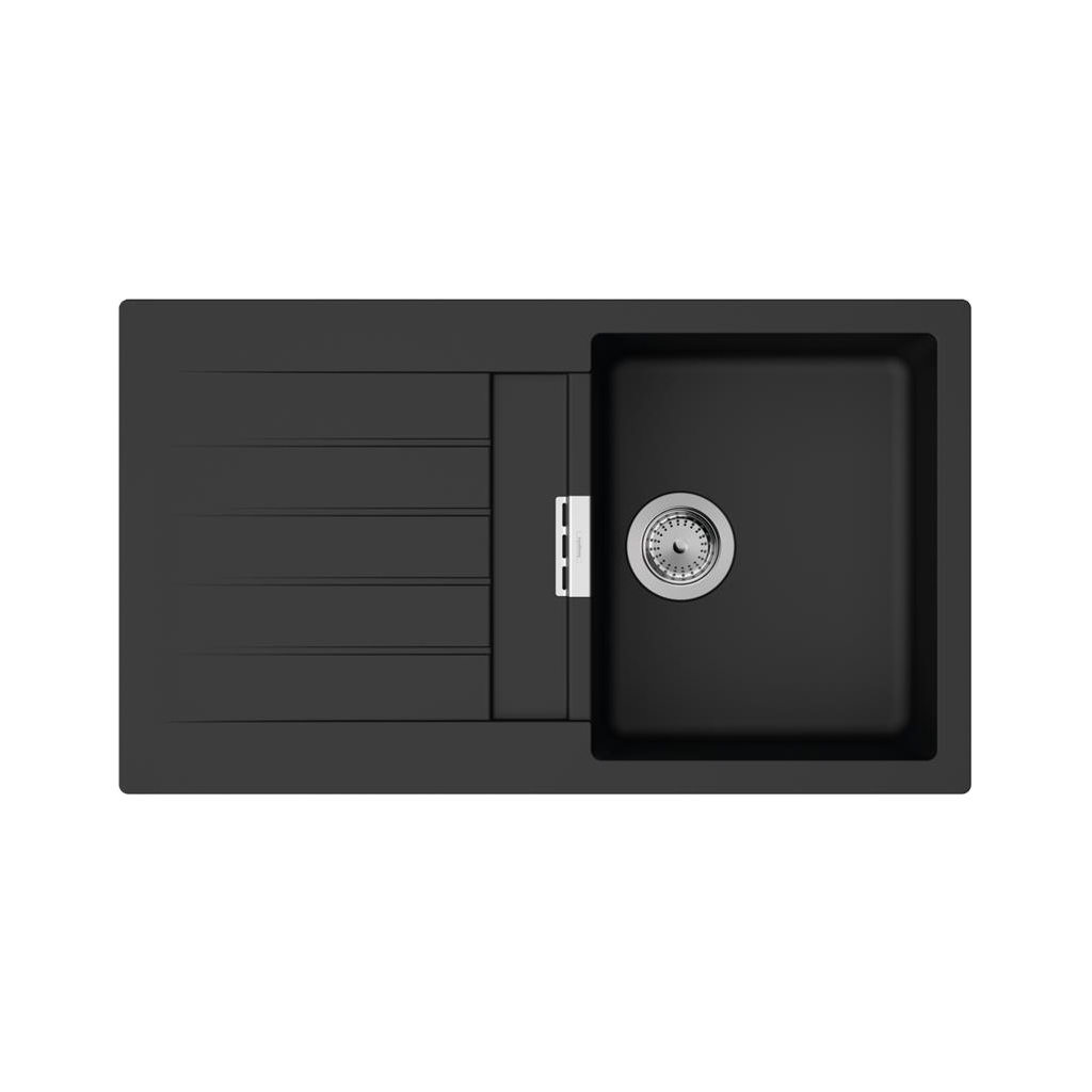 Мийка кухонна Hansgrohe S520-F345 + зміш. Zesis M33 (43356670) - изображение 2