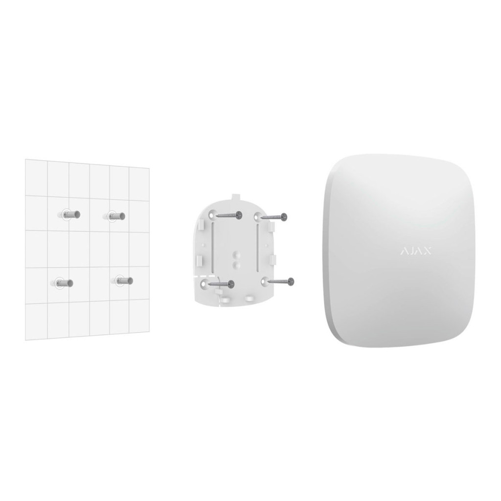 Ретранслятор Ajax ReX2 white - изображение 4