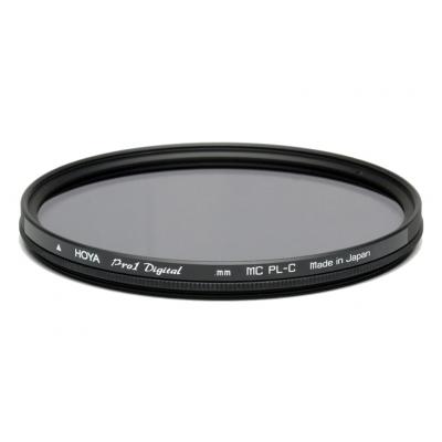 Світлофільтр Hoya Pol-Circular Pro1 Digital 58mm (0024066040565) - изображение 1