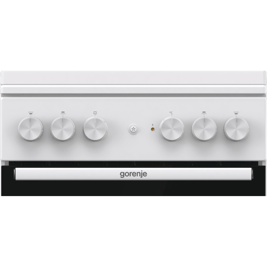 Плита Gorenje GK5A22WH - зображення 9