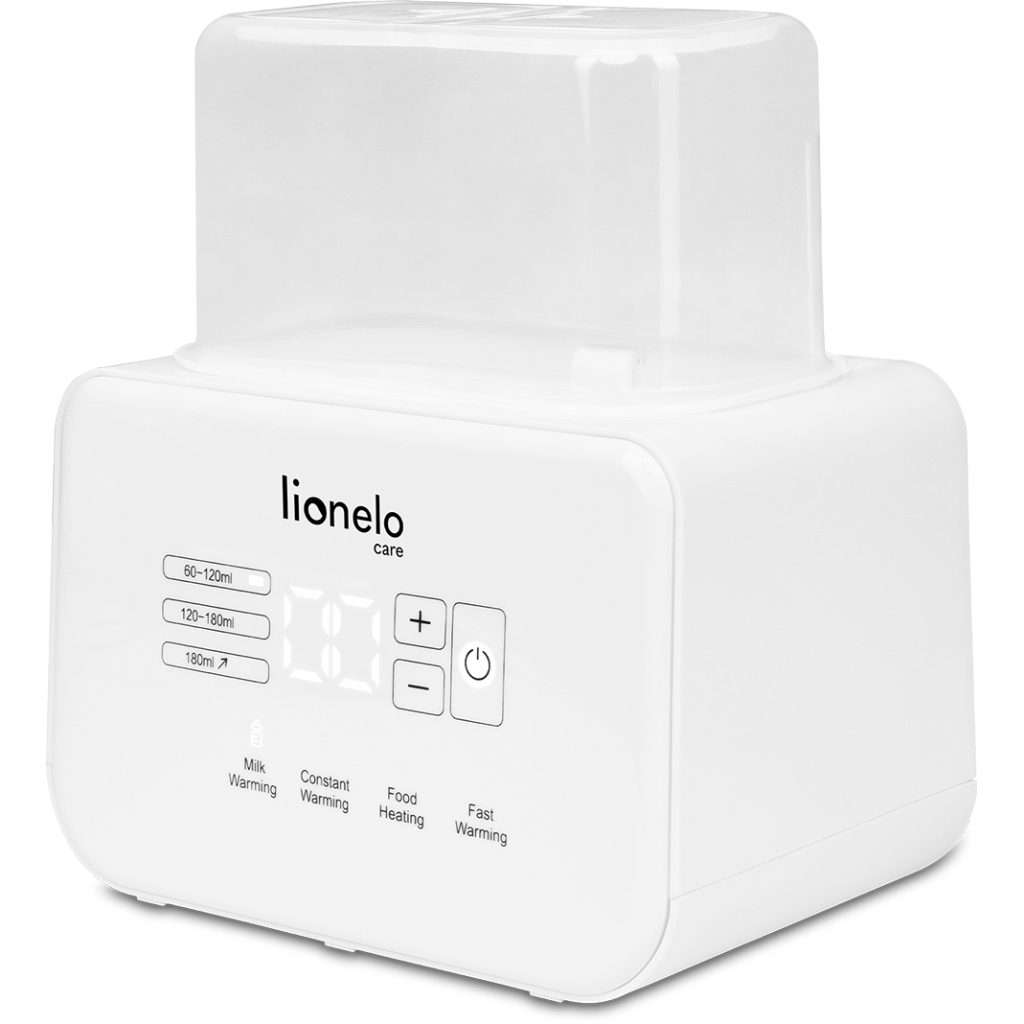 Підігрівач Lionelo Thermup Double White (LOC-THERMUP DOUBLE WHITE) - зображення 3