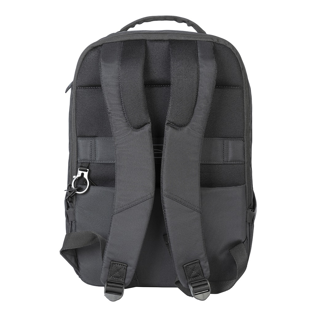 Рюкзак для ноутбука Tucano 15.6" Salvo black (BKSAL15-BK) - зображення 7