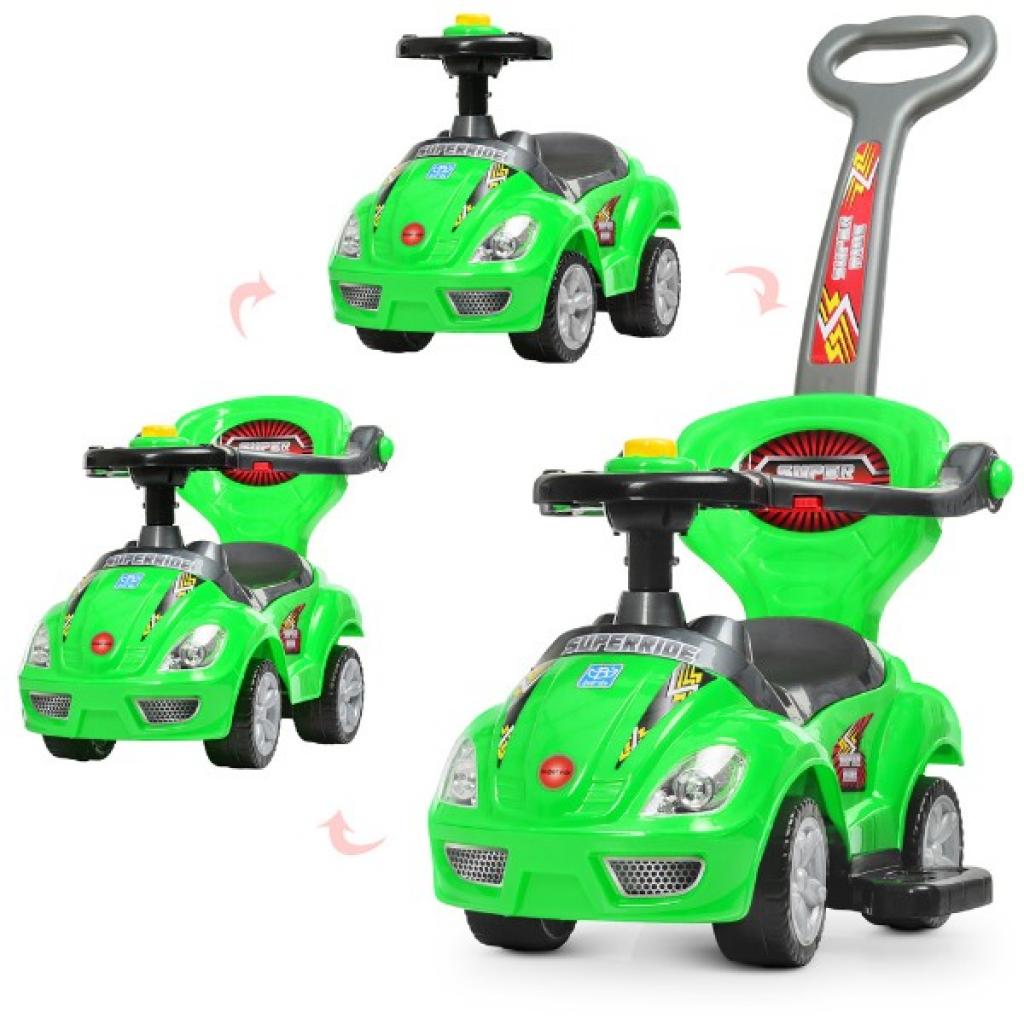 Чудомобіль Bambi M 4205-5 Зелена (M 4205-5) - изображение 9