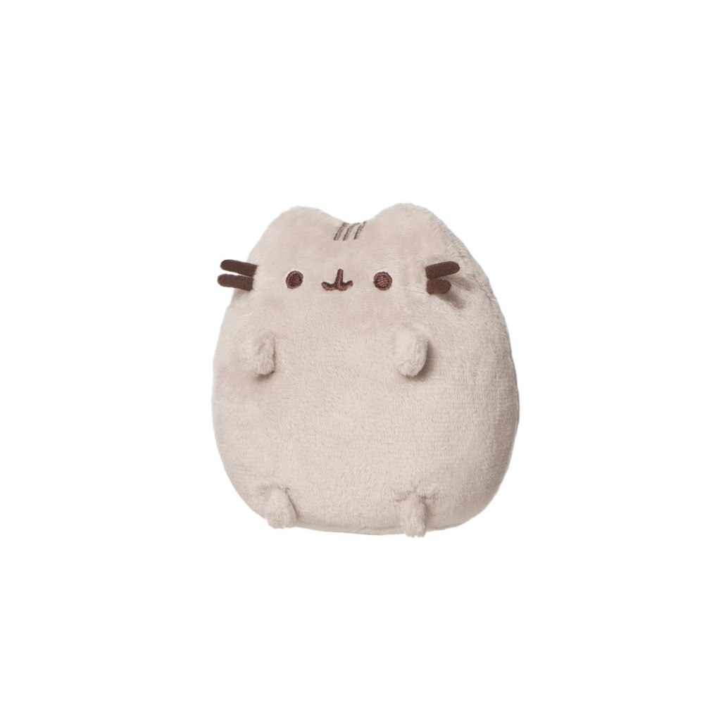 М'яка іграшка Aurora Pusheen (Пушін) сидячий 10 см (210381D) - зображення 2