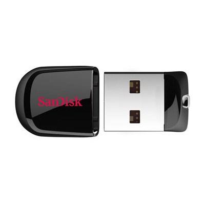 USB флеш накопичувач SanDisk 4Gb Cruzer Fit (SDCZ33-004G-B35) - зображення 1