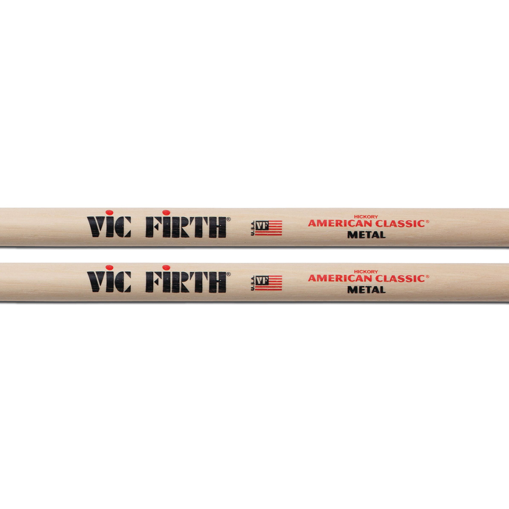 Барабанні палички Vic Firth CM American Classic Metal (234745) - зображення 4