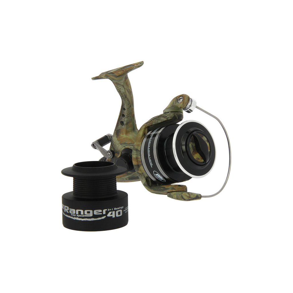 Котушка Lineaeffe Baitrunner Vigor Ranger Camo 40 (1286340) - зображення 2