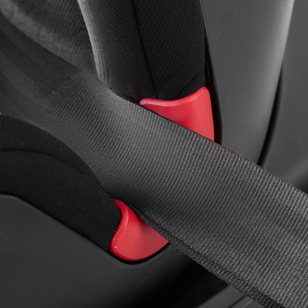 Автокрісло Kinderkraft Oneto3 Jet Black (KCONET00BLK0000) (5902533917143) - зображення 7