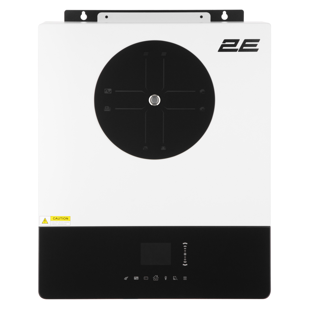 Сонячний інвертор 2E XM ULTRA 8000VA/8000W, 48V (2E-XM-ULTRA-8K48DIO) - изображение 1