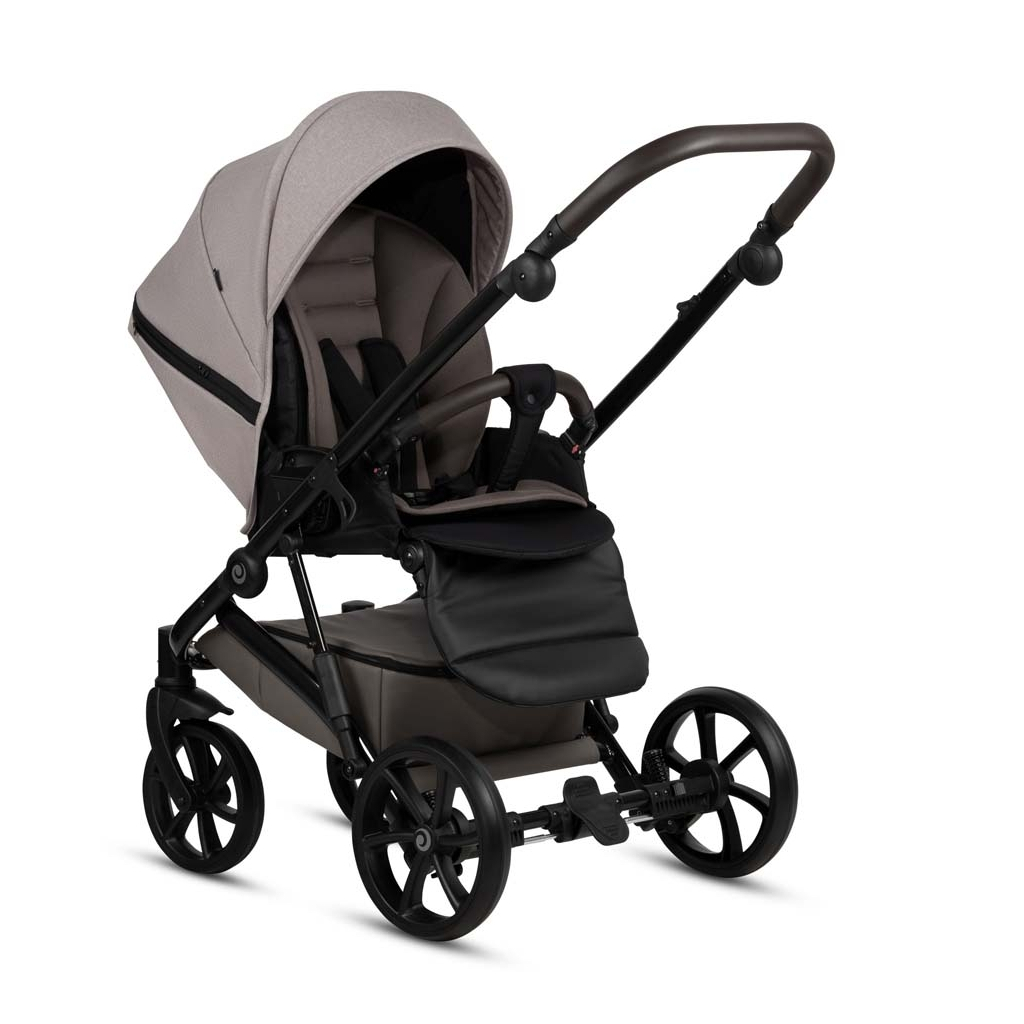 Коляска TUTIS VIVA5 Essential Warm Grey (1452068) - зображення 7