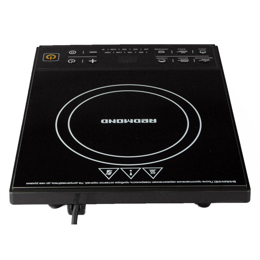 Настільна плита Redmond RIC-4601 - зображення 5