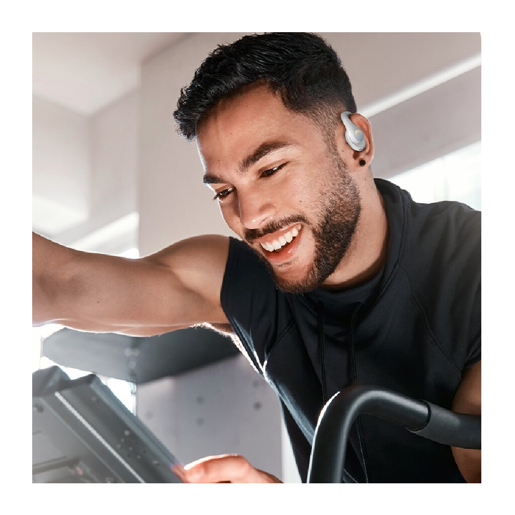 Навушники QCY Crossky GTR T15 White (1006578) - зображення 11