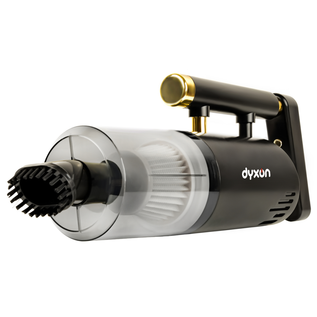 Пилосос DYXON MEGAVAC 1600 Black - зображення 4