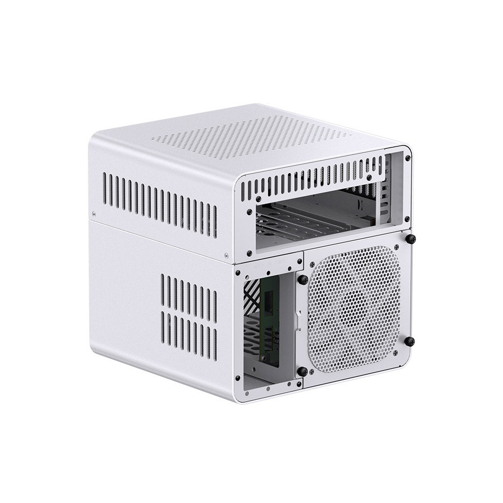 Корпус для ПК JONSBO N2 White - зображення 10