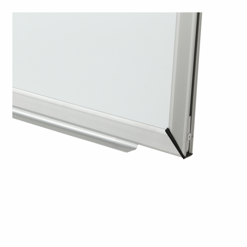 Офісна дошка Buromax магнітна сухостираєма, 100х200, алюмінієва рамка (BM.0006) - изображение 2