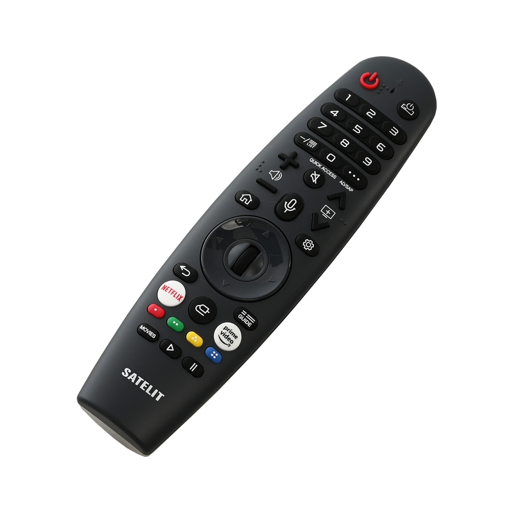 Телевізор Satelit 32H8200WS - зображення 7