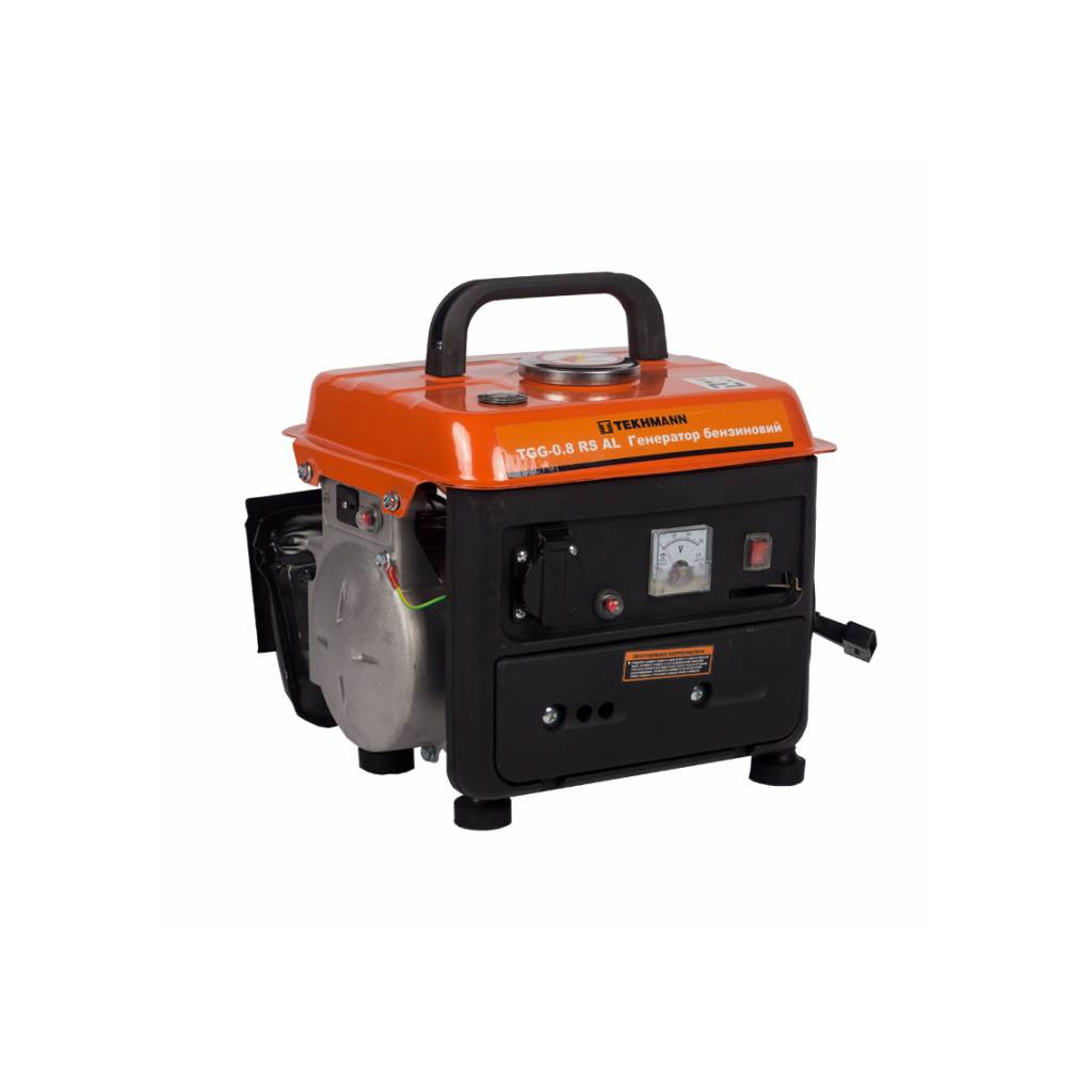 Генератор Tekhmann TGG-0.8 RS AL 0.8kW (852659) - зображення 3