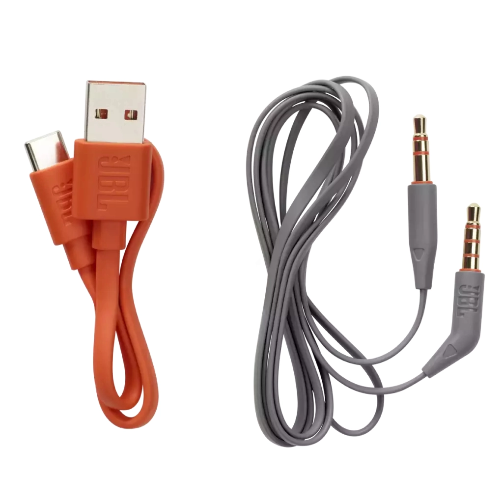 Навушники JBL Tune 460 NC White (JBLJR460NCWHT) - зображення 8