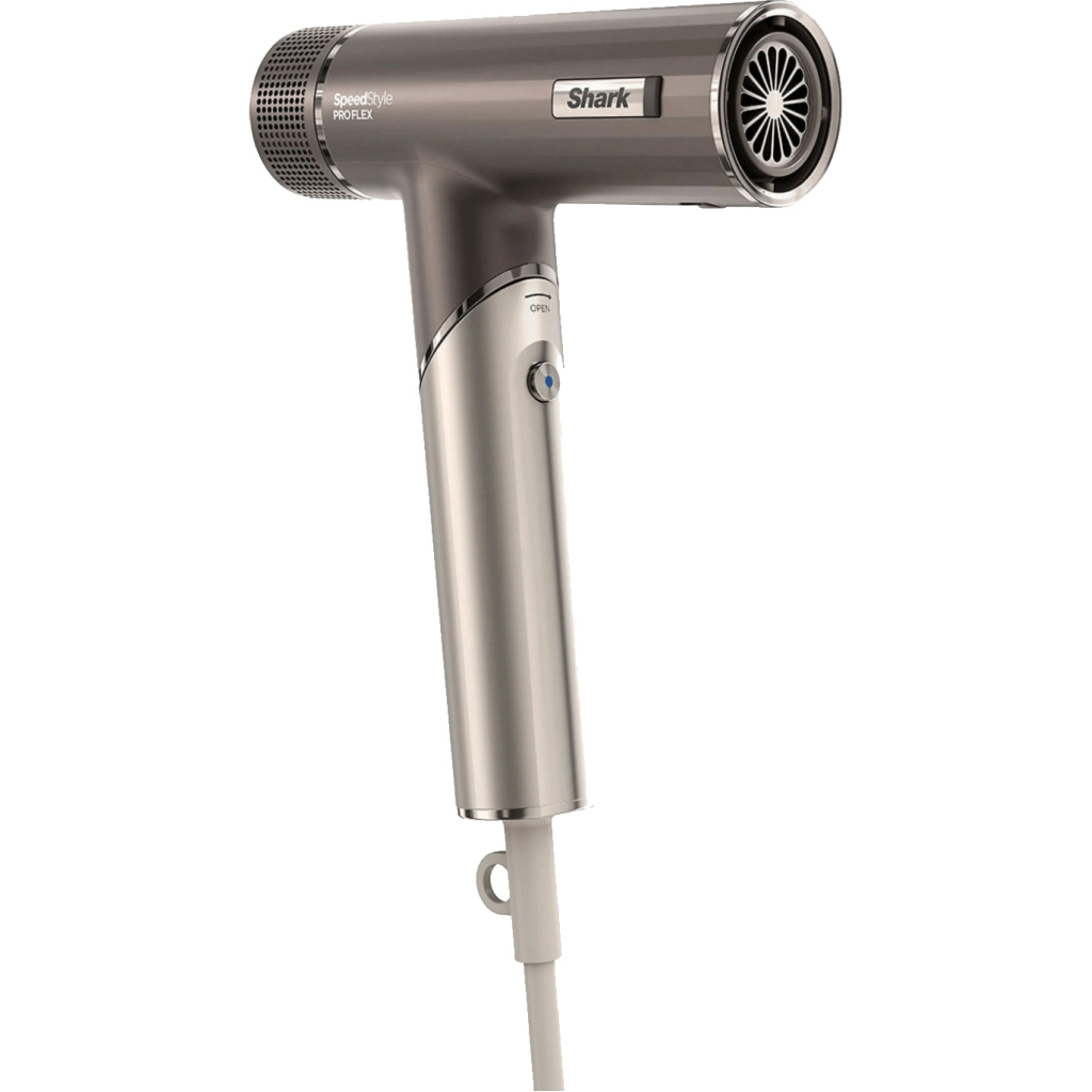 Фен Shark SpeedStyle Pro FLEX 4-in-1 Hair Dryer System (HD542EU) - зображення 2