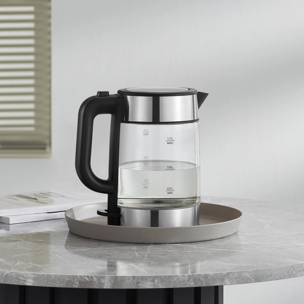 Електрочайник Xiaomi Electric Glass Kettle - зображення 8