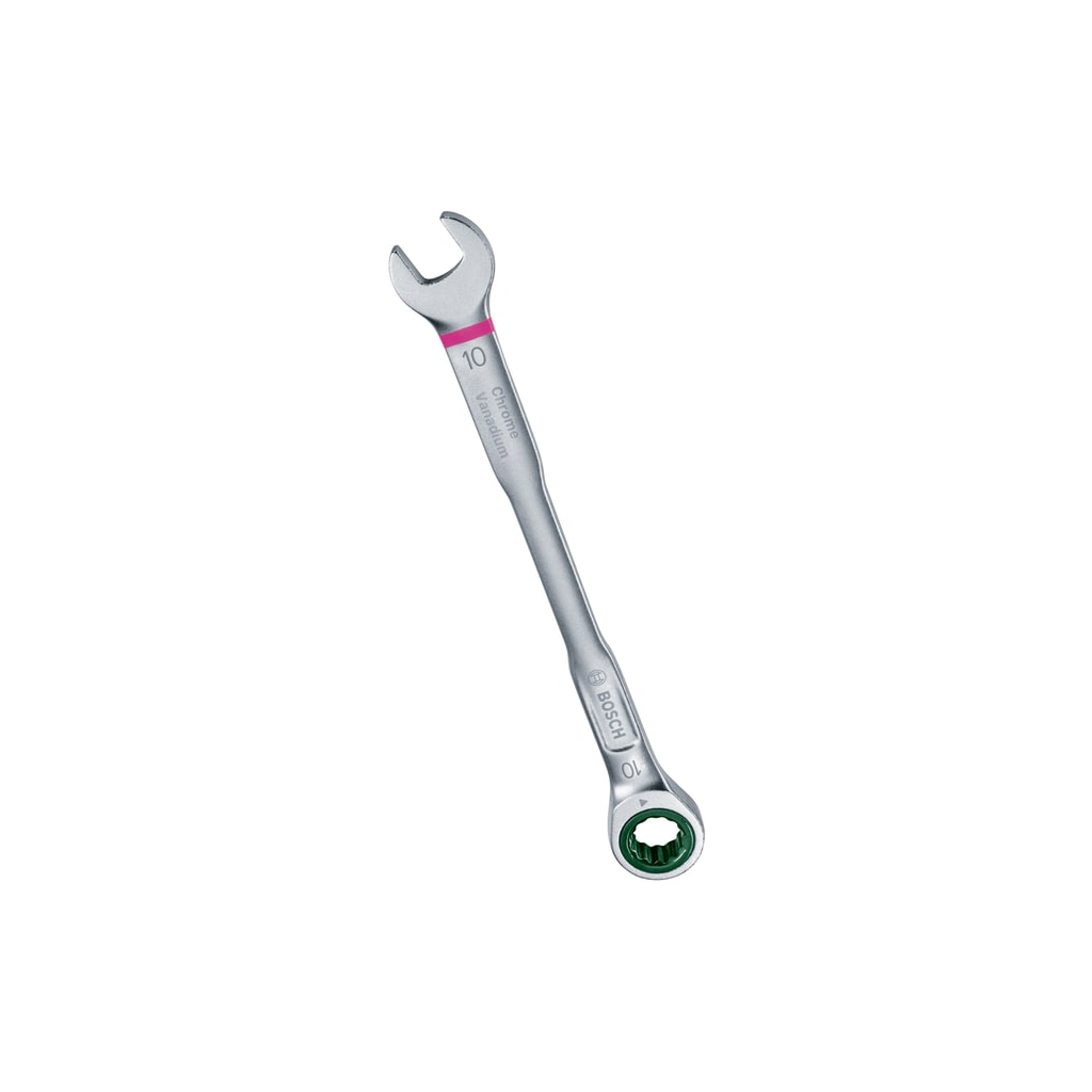 Ключ Bosch комбінований, набір 8шт, 6-19мм (1.600.A02.7PS) - зображення 7