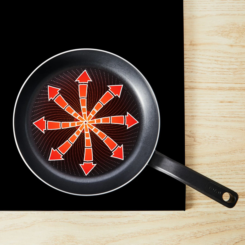 Сковорода Tefal So' Light 24см чорна (H0560442) - зображення 4