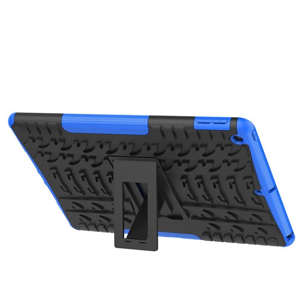 Чохол до планшета BeCover Apple iPad 10.2 2019/2020/2021 Blue (704699) - зображення 2