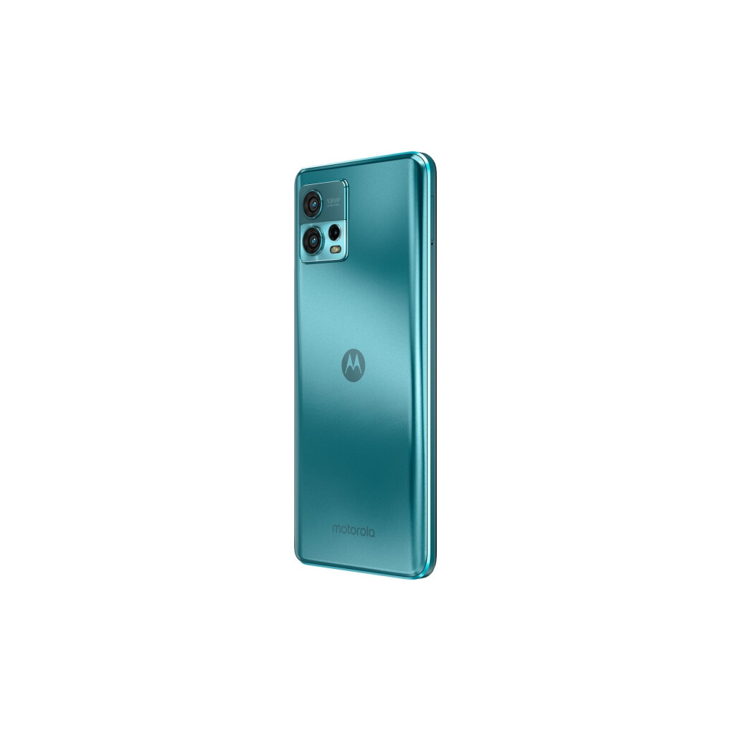 Мобільний телефон Motorola G72 8/256GB Polar Blue (PAVG0019RS) - зображення 7