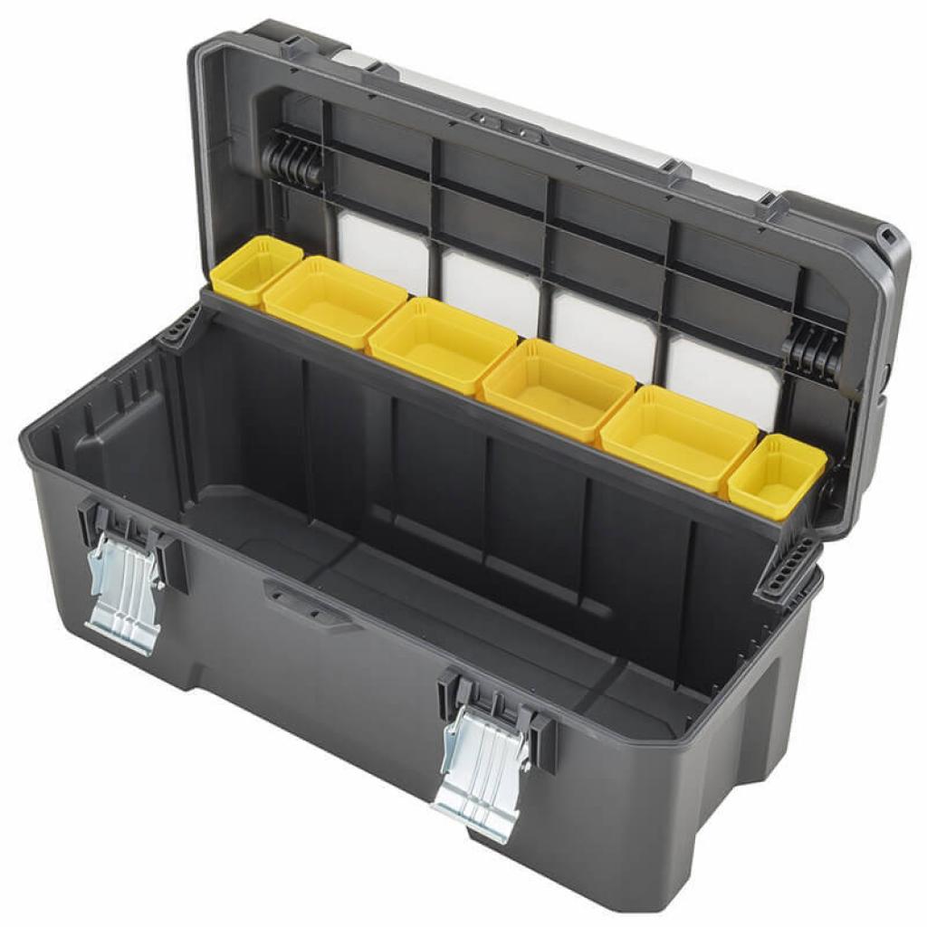 Ящик для інструментів Stanley Fatmax Cantiliver Pro 60см (FMST1-75791) - зображення 3