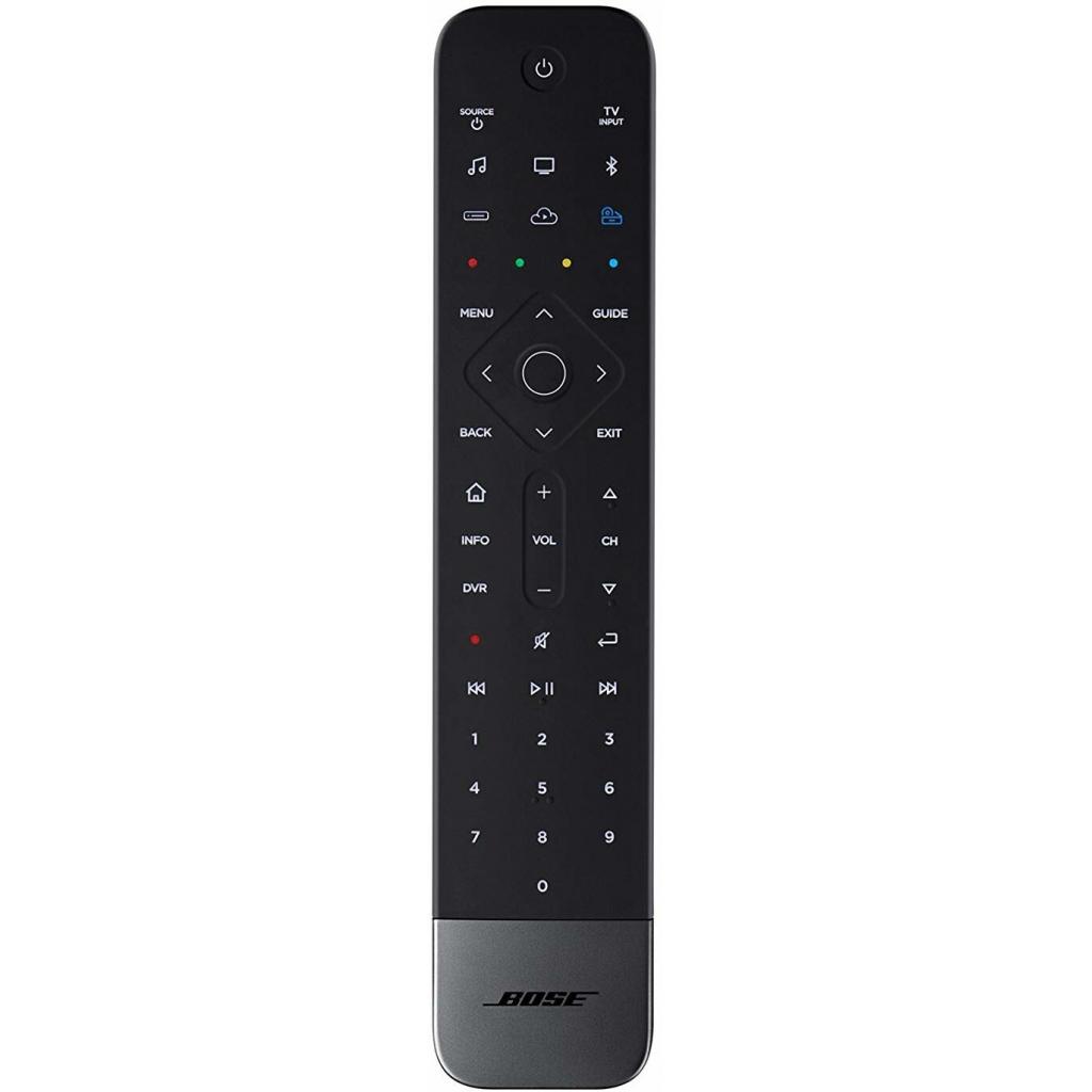 Домашній кінотеатр Bose Soundbar 700 Black (795347-2100) - зображення 4