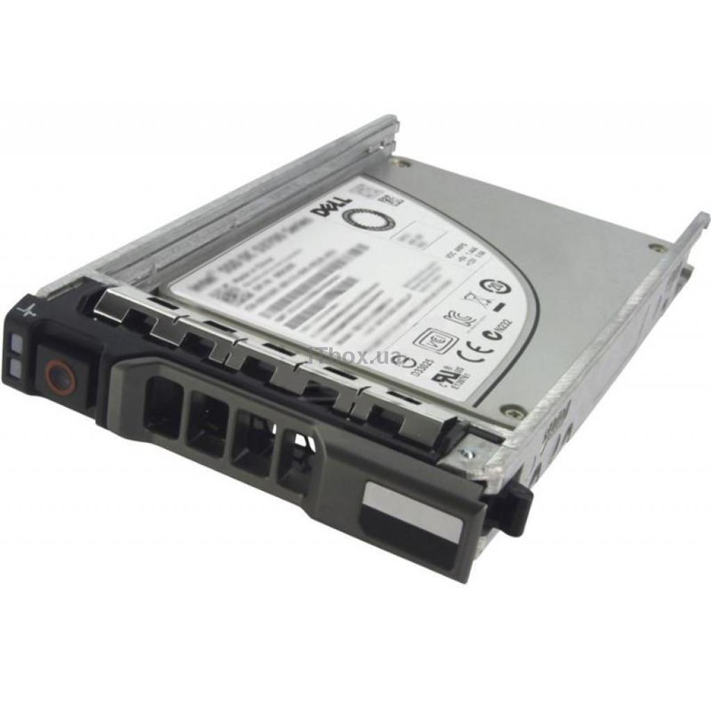 Накопичувач SSD для сервера Dell 960GB SSD SAS RI 12Gbps 512e 2.5in HYB PM5 CK (400-BBQO) - зображення 1