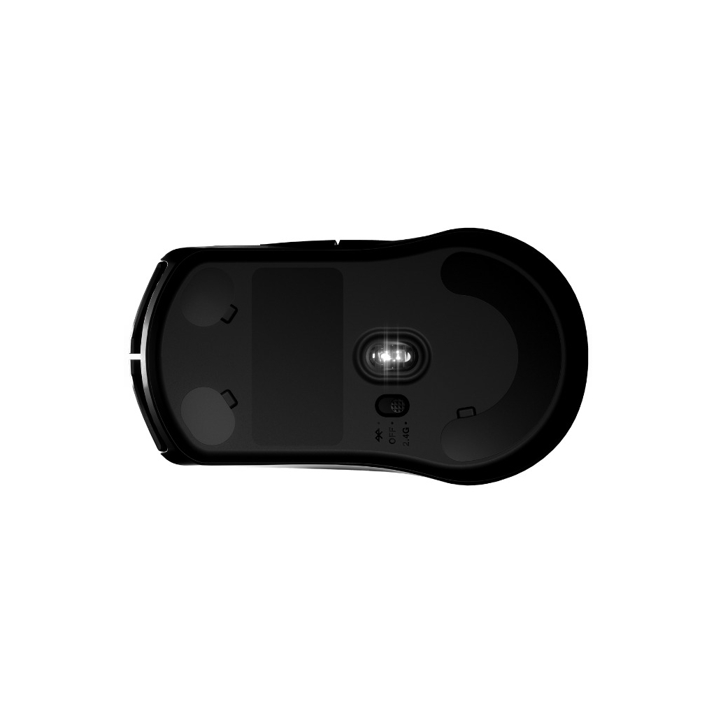 Мишка SteelSeries Rival 3 Wireless Black (62521) - зображення 3