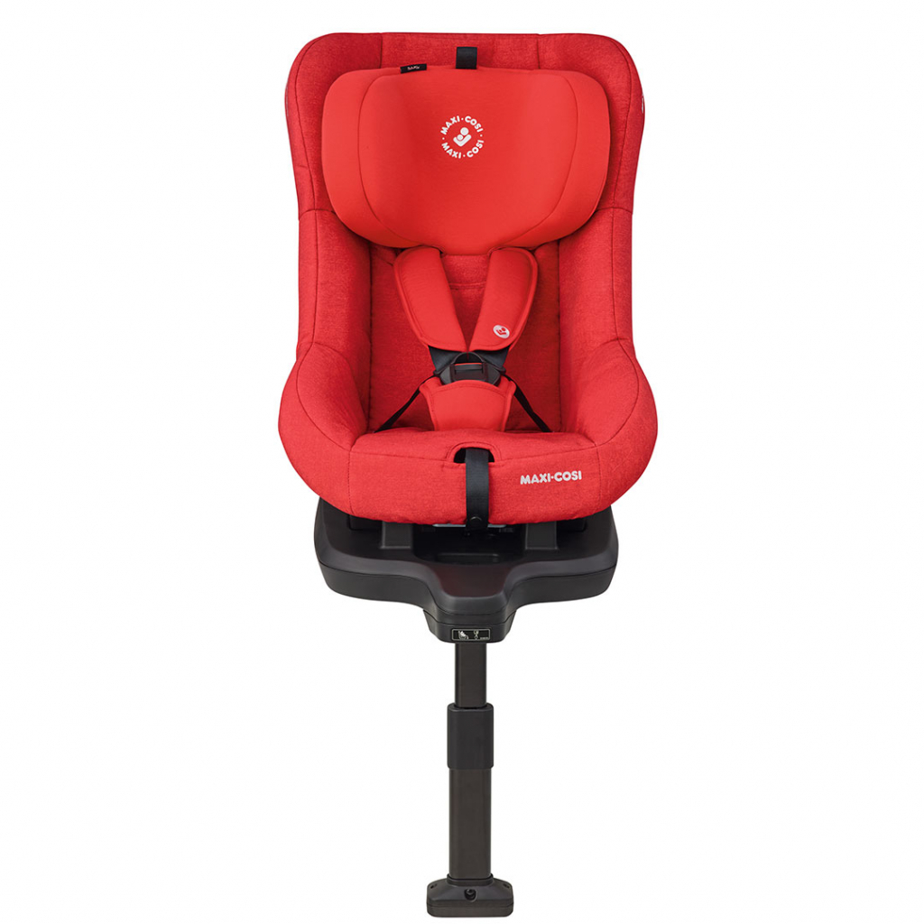 Автокрісло Maxi-Cosi Tobifix Nomad red (8616586110) - зображення 2