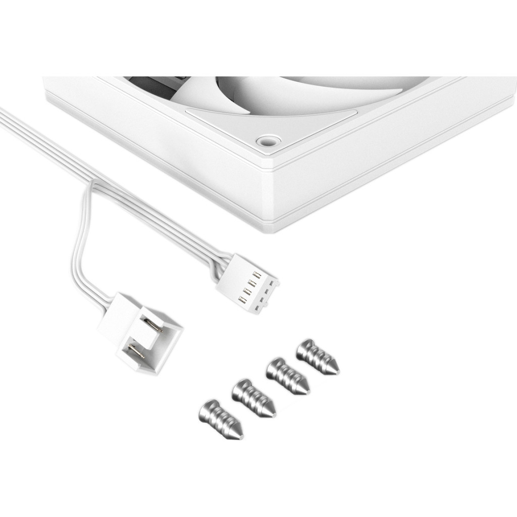 Кулер до корпусу ID-Cooling AF-125-W TRIO - зображення 9