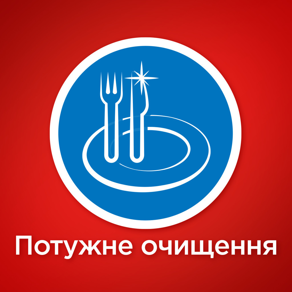 Таблетки для посудомийних машин Somat Classic 120 шт (9000101067330) - зображення 4